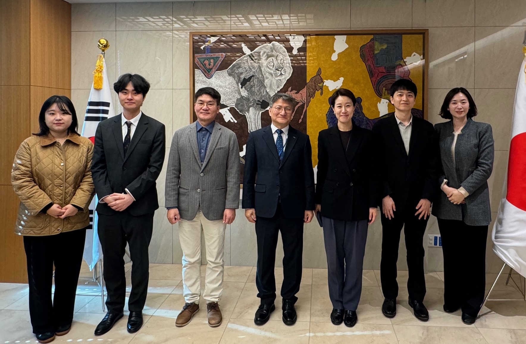 주오사카 대한민국 총영사관